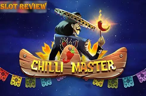 Chilli Master Slot Review